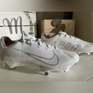 Nike Lunar Vapor Ultrafly 4 Elite Baseball Cleats Size 10